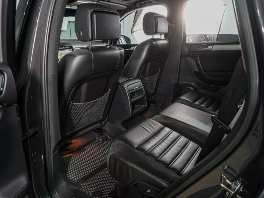 Volkswagen Touareg II Воронеж  - изображение 11