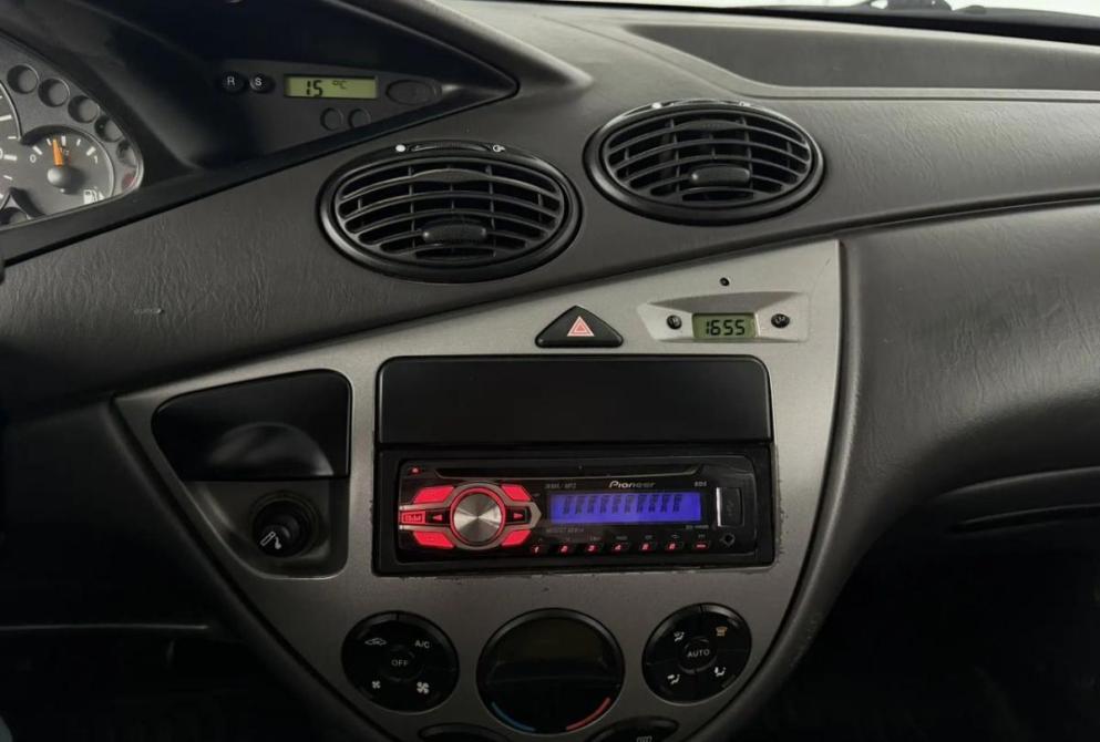 Ford Focus I Рестайлинг Киров  - изображение 17
