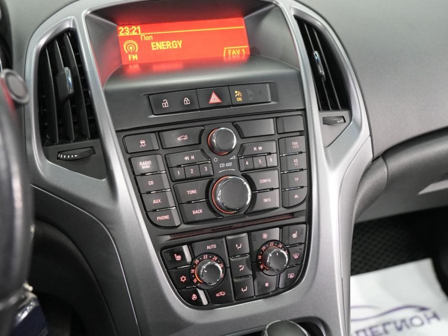 Opel Astra J Рестайлинг Новосибирск  - изображение 27