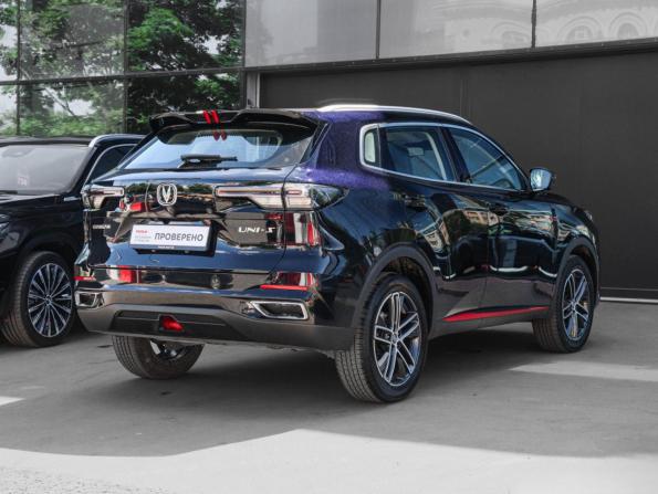 Changan UNI-S (CS55 Plus) с пробегом 2024 года, цена 2 390 000 рублей, 752 км, внедорожник, Автокод Объявления