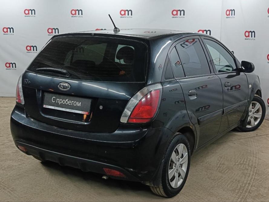 Kia Rio II Рестайлинг Санкт-Петербург  - изображение 4