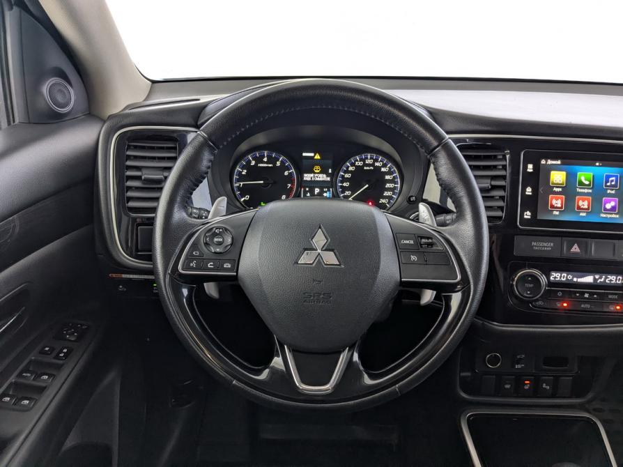 Mitsubishi Outlander III Рестайлинг 2 Москва  - изображение 22
