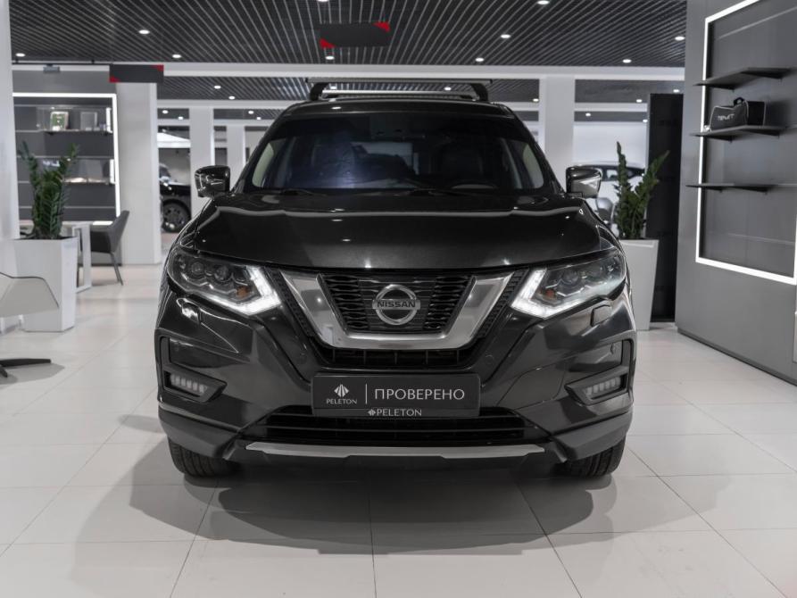 Nissan X-Trail III Рестайлинг Москва  - изображение 3
