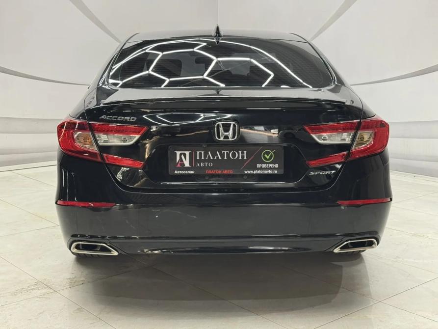 Honda Accord X Воронеж  - изображение 6