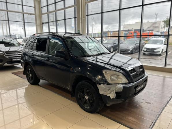 Chery Tiggo (T11) I с пробегом 2007 года, цена 175 000 рублей, 215495 км, внедорожник, Автокод Объявления