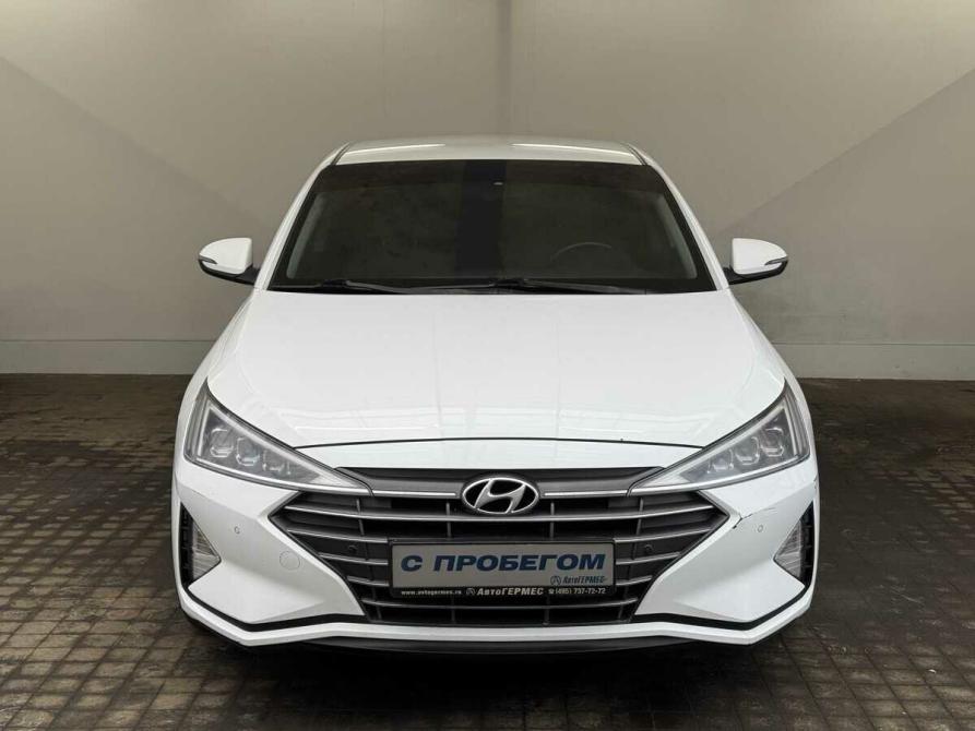 Hyundai Elantra VI (AD) Рестайлинг Москва  - изображение 2