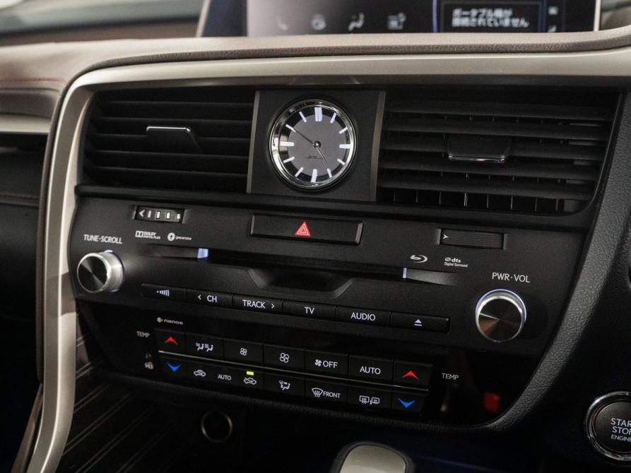 Lexus RX IV Иркутск  - изображение 16