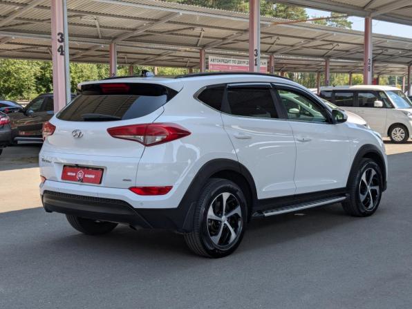 Hyundai Tucson III с пробегом 2018 года, цена 2 299 500 рублей, 135000 км, внедорожник, Автокод Объявления