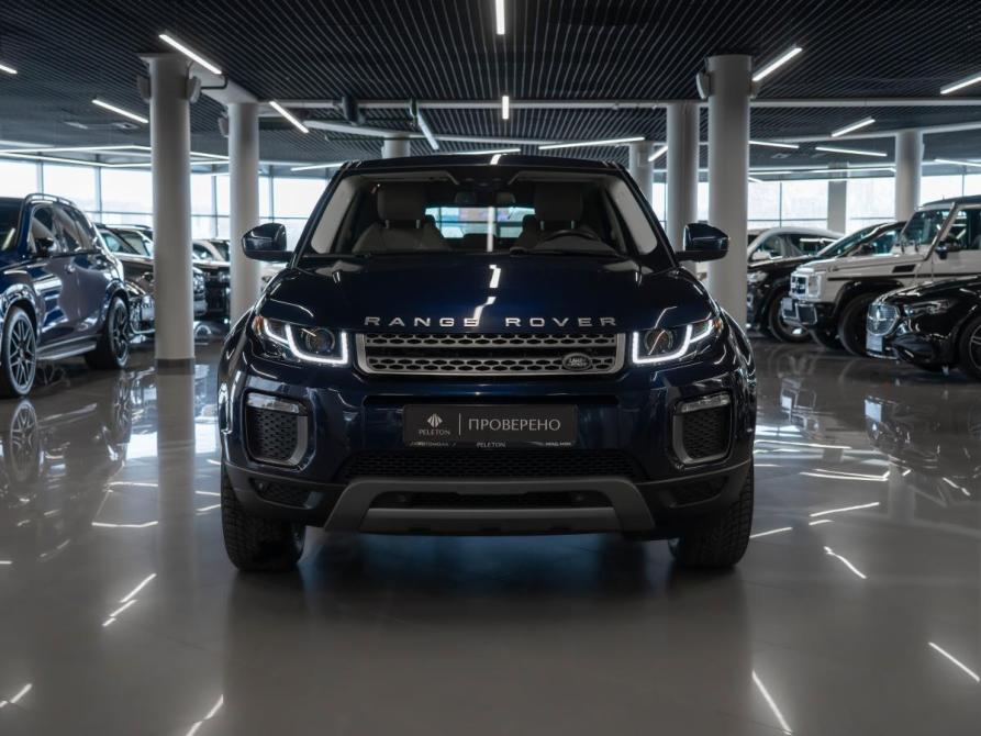 Land Rover Range Rover Evoque I Рестайлинг Москва  - изображение 3
