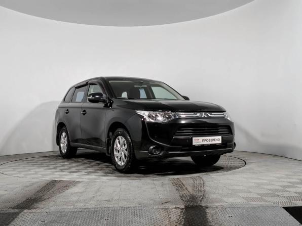 Mitsubishi Outlander III с пробегом 2013 года, цена 1 090 000 рублей, 221925 км, внедорожник, Автокод Объявления