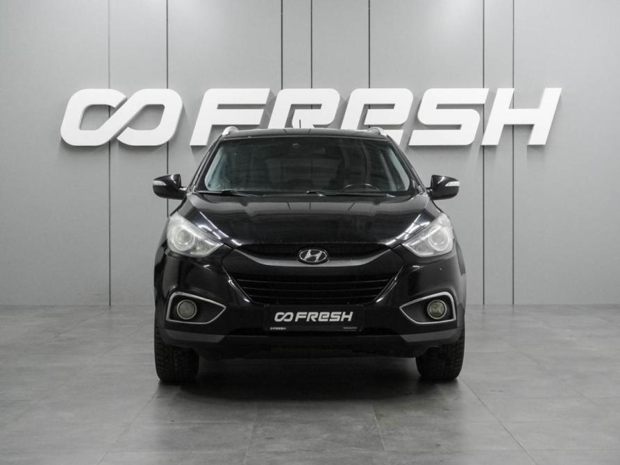 Hyundai ix35 I Воронеж  - изображение 3