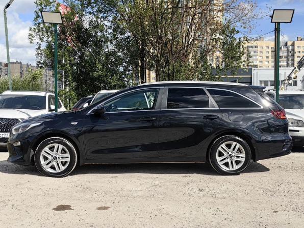 Kia Ceed III с пробегом 2019 года, цена 1 729 000 рублей, 117000 км, универсал, Автокод Объявления