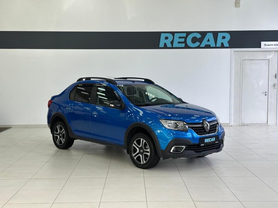 Renault Logan II Рестайлинг Санкт-Петербург  - изображение 7