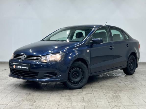 Volkswagen Polo V с пробегом 2014 года, цена 839 000 рублей, 73389 км, седан, Автокод Объявления