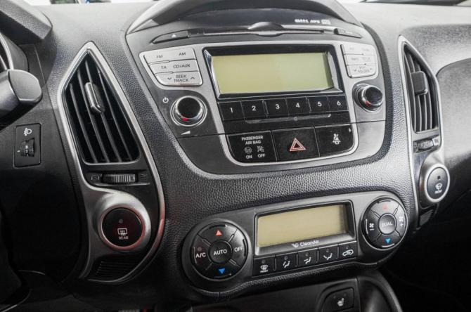 Hyundai ix35 I с пробегом 2010 года, цена 1 199 000 рублей, 252000 км, внедорожник, Автокод Объявления