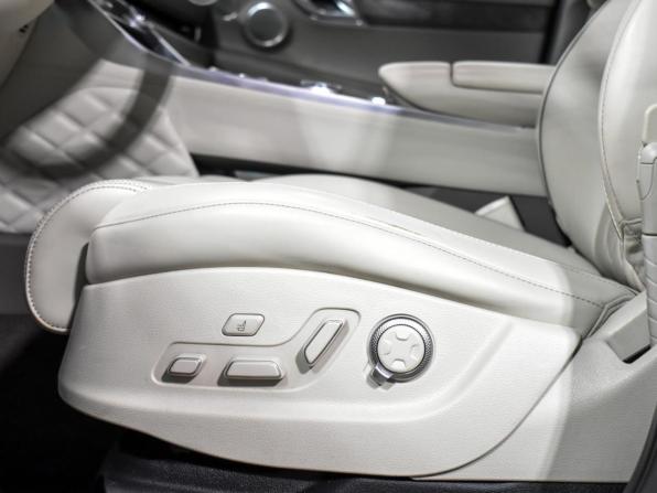 Genesis GV80 I с пробегом 2021 года, цена 5 647 390 рублей, 65944 км, внедорожник, Автокод Объявления