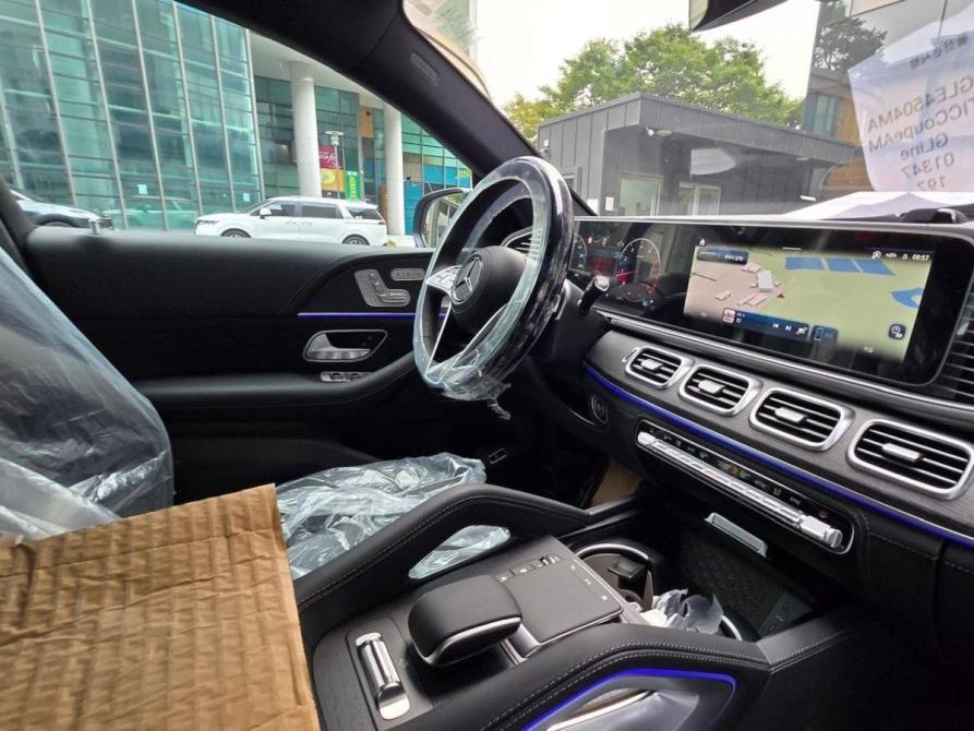Mercedes-Benz GLE Coupe II (C167) Рестайлинг Москва  - изображение 5