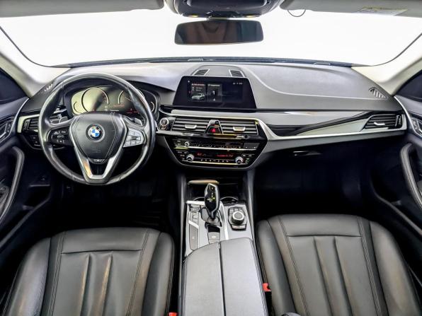 BMW 5 серии VII (G30/G31/G38) с пробегом 2019 года, цена 2 950 000 рублей, 158137 км, седан, Автокод Объявления