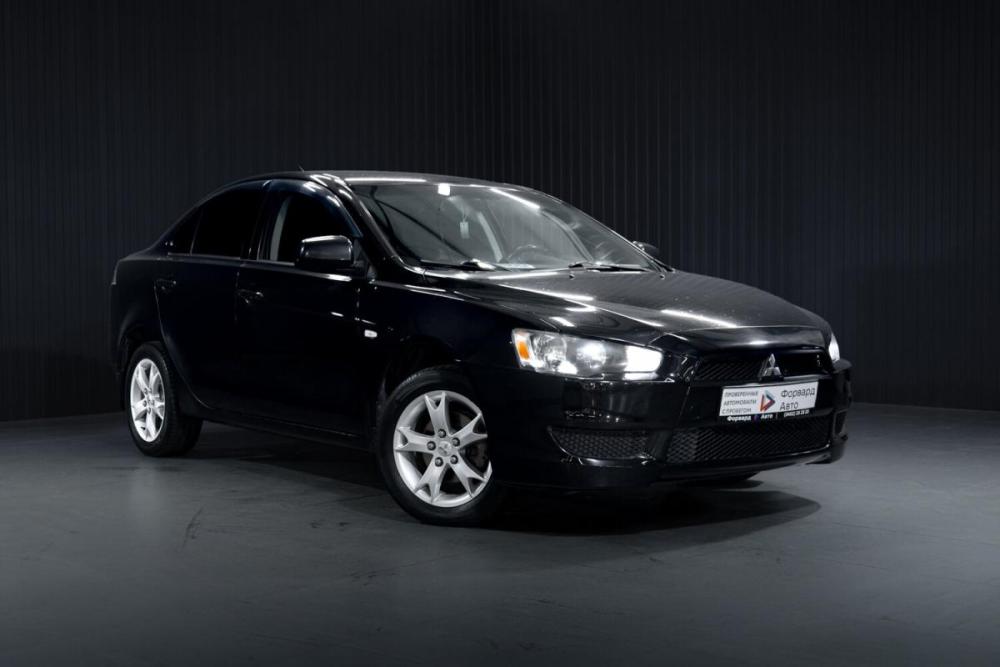 Mitsubishi Lancer X Тюмень  - изображение 1