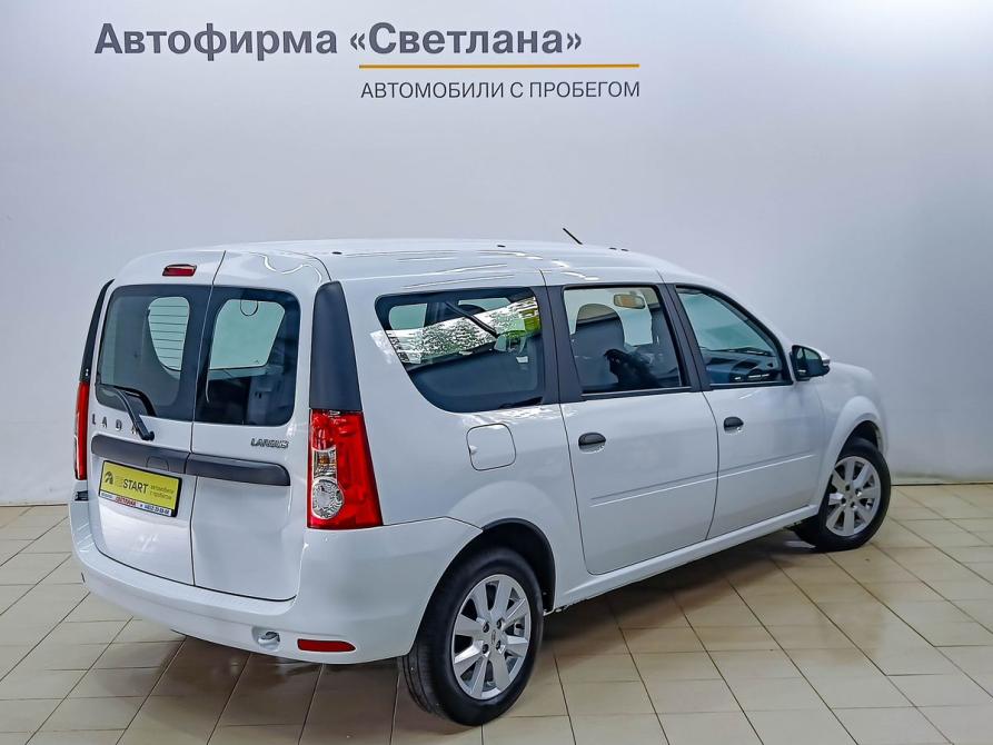 Lada (ВАЗ) Largus I Рестайлинг Ярославль  - изображение 2