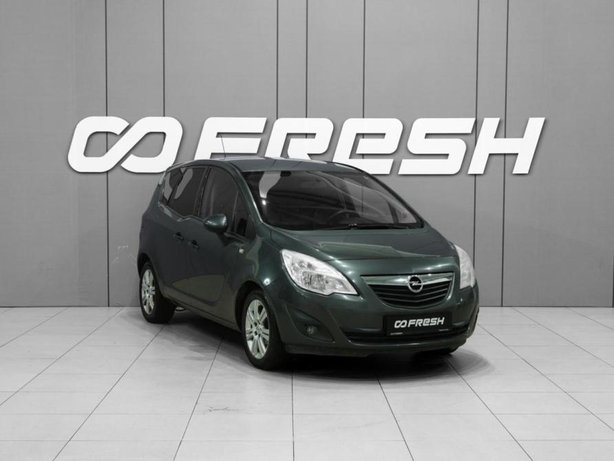Opel Meriva B Тверь  - изображение 1