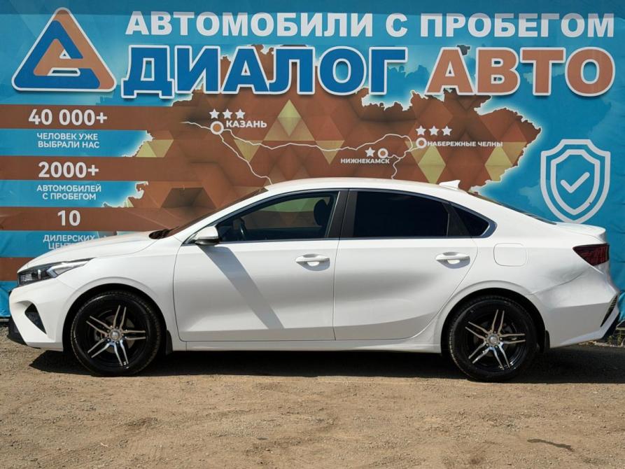 Kia Cerato IV Рестайлинг Набережные Челны  - изображение 6