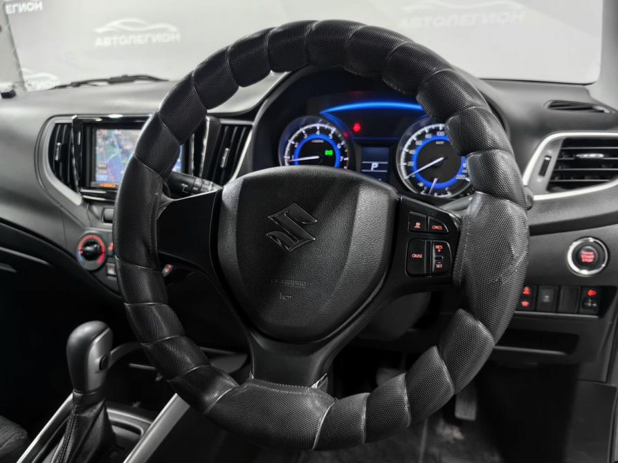 Suzuki Baleno II Новосибирск  - изображение 12