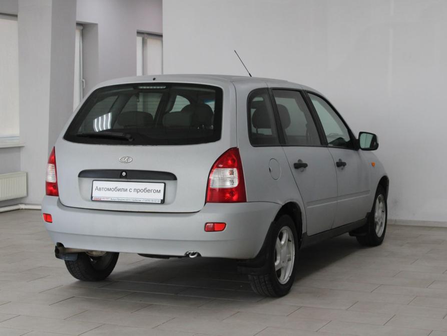 Lada (ВАЗ) Kalina I Старый Оскол  - изображение 4