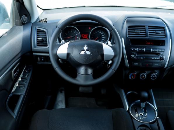 Mitsubishi ASX I с пробегом 2012 года, цена 949 000 рублей, 163814 км, внедорожник, Автокод Объявления