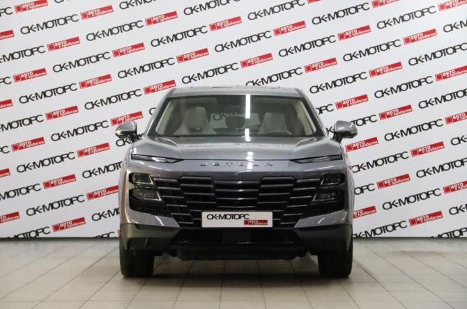 JETOUR DASHING I с пробегом 2024 года, цена 2 165 650 рублей, 21016 км, внедорожник, Автокод Объявления