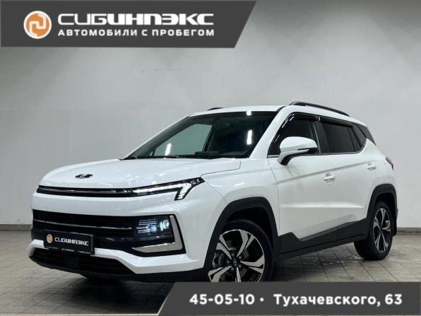 Москвич 3 с пробегом 2023 года, цена 1 250 000 рублей, 43000 км, внедорожник, Автокод Объявления
