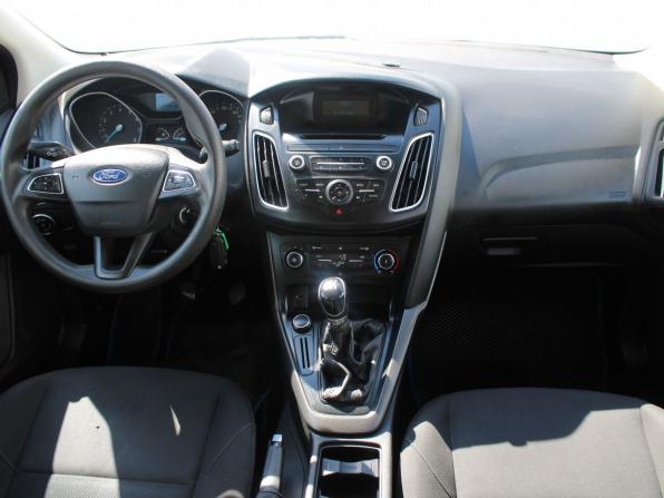 Ford Focus III Рестайлинг с пробегом 2016 года, цена 699 000 рублей, 232659 км, хэтчбек, Автокод Объявления