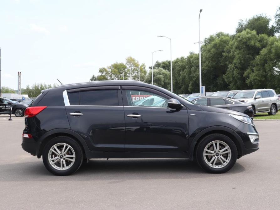 Kia Sportage III Рестайлинг Москва  - изображение 4