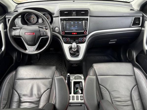 Haval H6 I с пробегом 2018 года, цена 1 450 000 рублей, 60000 км, внедорожник, Автокод Объявления