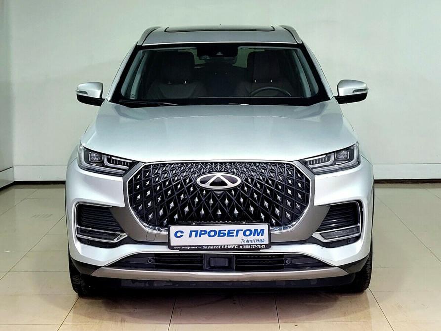 Chery Tiggo 8 Pro Max I Рестайлинг Москва  - изображение 2