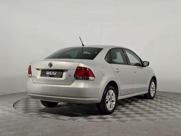 Volkswagen Polo V с пробегом 2014 года, цена 940 000 рублей, 144000 км, седан, Автокод Объявления