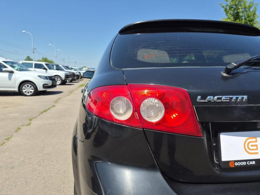 Chevrolet Lacetti I Саратов  - изображение 15