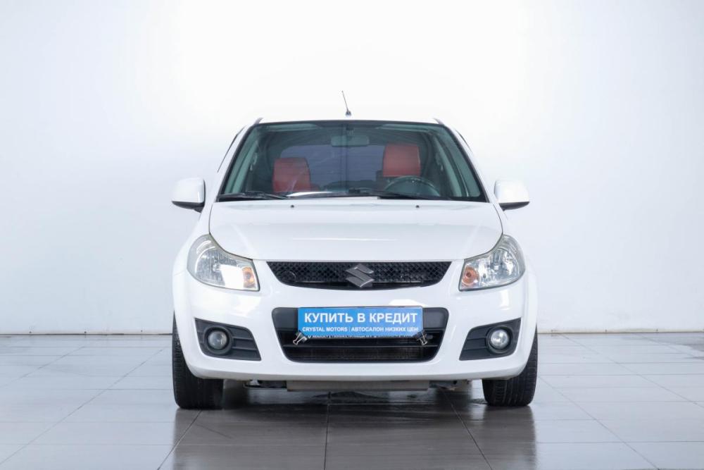 Suzuki SX4 I (Classic) Челябинск  - изображение 2