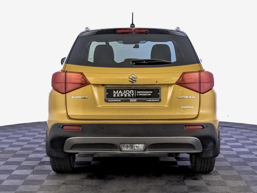 Suzuki Vitara II Рестайлинг Москва  - изображение 6