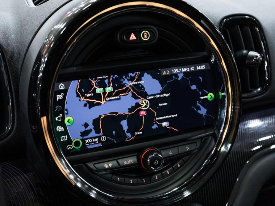Mini Countryman II Санкт-Петербург  - изображение 25
