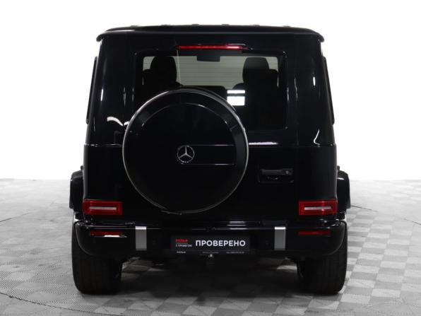 Mercedes-Benz G-Класс AMG II (W463) с пробегом 2020 года, цена 17 590 000 рублей, 44109 км, внедорожник, Автокод Объявления