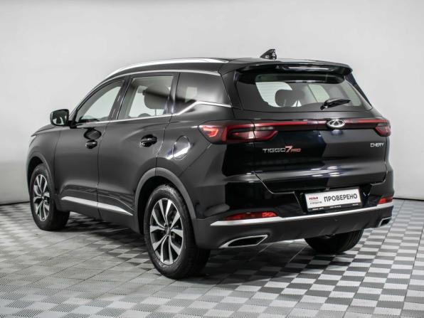 Chery Tiggo 7 Pro I с пробегом 2022 года, цена 1 690 000 рублей, 64769 км, внедорожник, Автокод Объявления