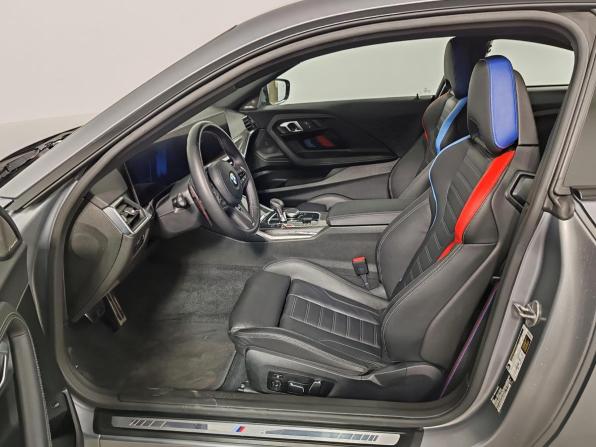 BMW M2 G87 с пробегом 2024 года, цена 8 575 000 рублей, 556 км, купе, Автокод Объявления