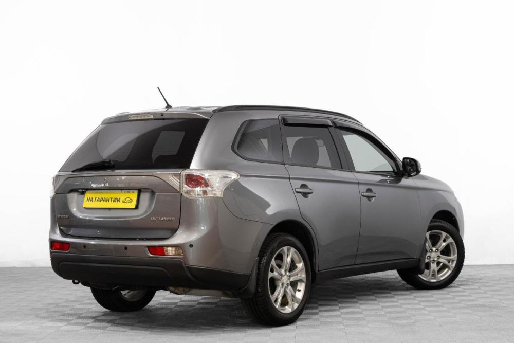 Mitsubishi Outlander III Барнаул  - изображение 5