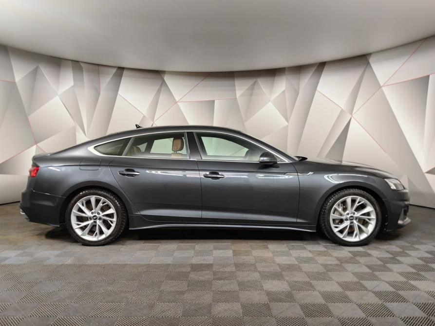 Audi A5 II (F5) Рестайлинг Москва  - изображение 6