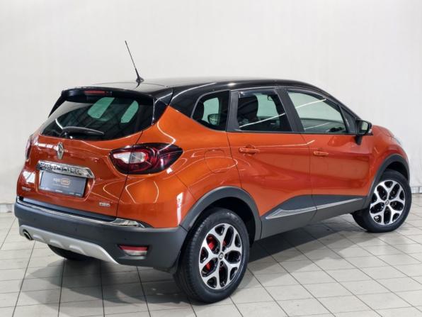 Renault Kaptur I с пробегом 2016 года, цена 1 634 600 рублей, 63707 км, внедорожник, Автокод Объявления