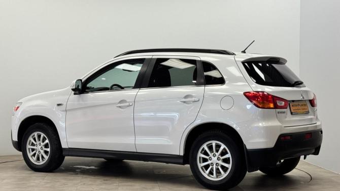 Mitsubishi ASX I Рестайлинг с пробегом 2012 года, цена 1 050 000 рублей, 122350 км, внедорожник, Автокод Объявления