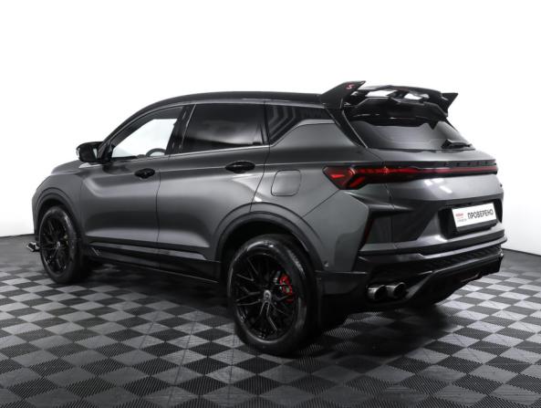 Geely Coolray I Рестайлинг с пробегом 2024 года, цена 1 945 000 рублей, 46576 км, внедорожник, Автокод Объявления