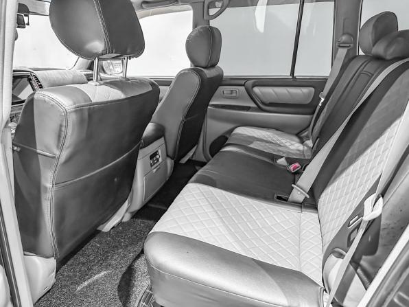 Toyota Land Cruiser 100 Series Рестайлинг 1 с пробегом 2004 года, цена 2 067 290 рублей, 335234 км, внедорожник, Автокод Объявления