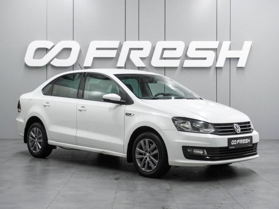 Volkswagen Polo V Рестайлинг Воронеж  - изображение 1